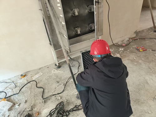 建筑節能現場檢測