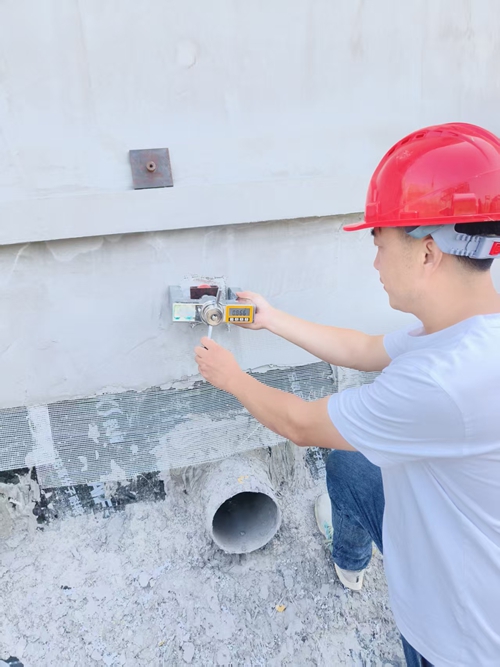 建筑節(jié)能工程檢測